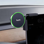 Magnetic Wireless Charging Phone Holder For Model 3 Highland/Y