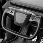Open-Bottom Yoke Steering Wheel for Model Y Juniper / Model 3 Highland