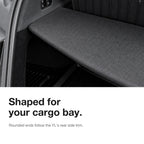 Rigid Trunk Cargo Cover for Tesla Model YL 6-Seater 2026+