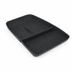 Silicone Center Console Lower Tray Mat for Model Y Standard 2026+
