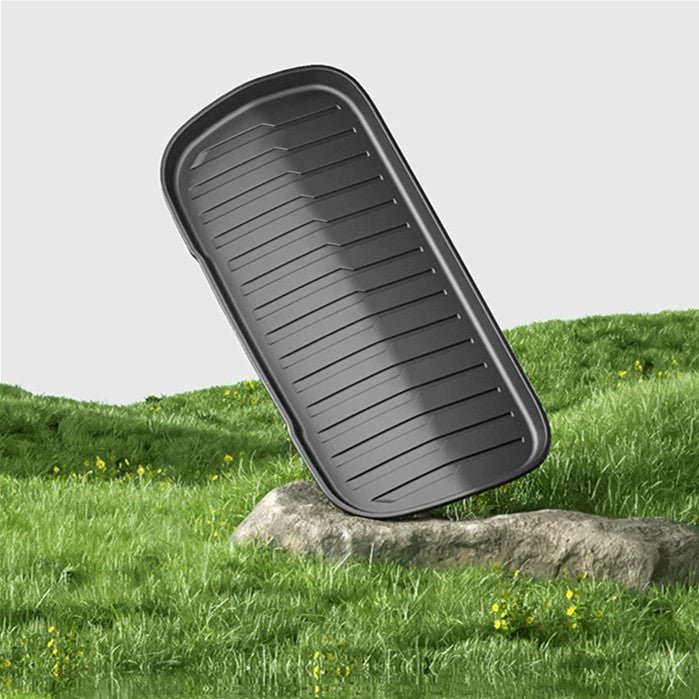 All-Weather TPE Front Trunk Mat for Tesla Model YL 6-Seater