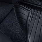 All Weather TPE Trunk Mats for Model YL 6-Seater