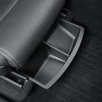 Under Front Seat Storage Box for Model YL 6-Seater