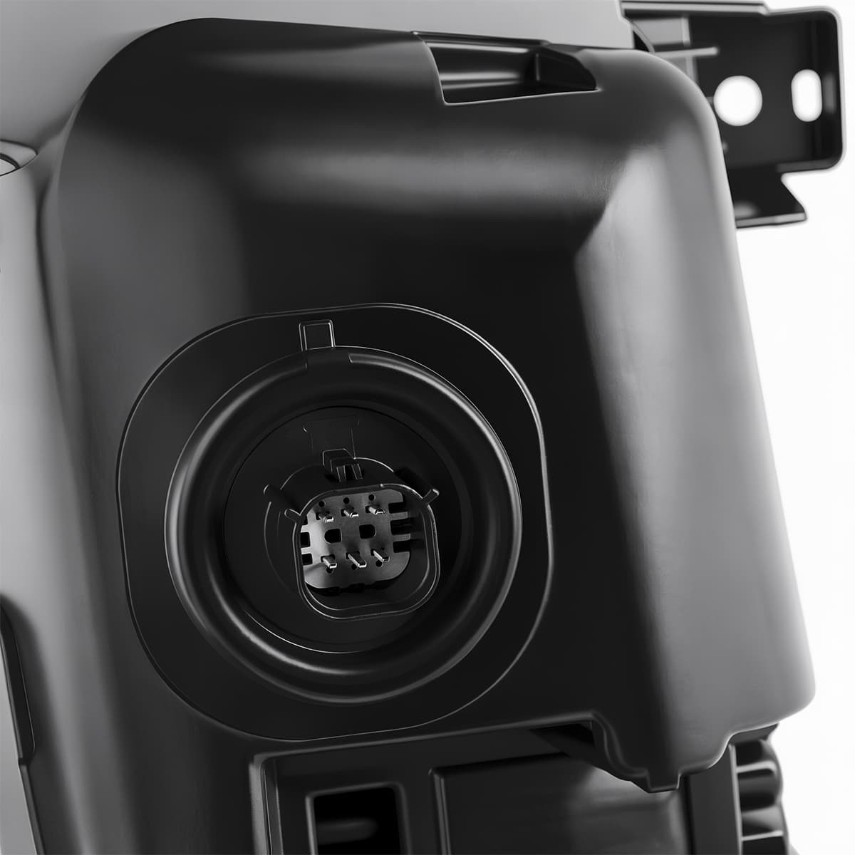 LED Fog Light Replacement for Model X (16-20)