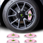 Upgraded Tesla Model 3/Y Brake Caliper Covers – for 18-21 Inch Wheels