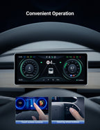10.25‘’ Android 4G Tesla Model 3 / Y Display LCD Instrument Dashboard Screen - Teskay