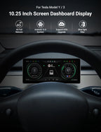 10.25‘’ Android 4G Tesla Model 3 / Y Display LCD Instrument Dashboard Screen - Teskay