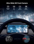 10.25‘’ Android 4G Tesla Model 3 / Y Display LCD Instrument Dashboard Screen - Teskay