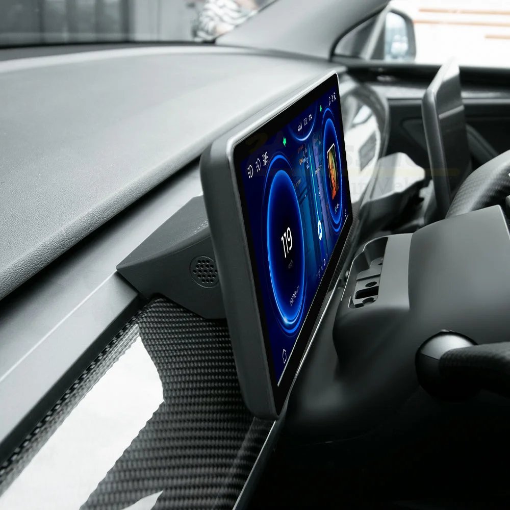 10.25‘’ Android 4G Tesla Model 3 / Y Display LCD Instrument Dashboard Screen - Teskay