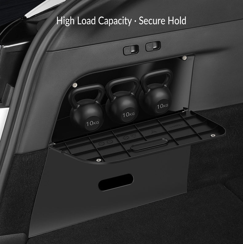 Magnetic Trunk Side Storage Box for Model 3 Highland 2024+