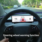 10.88 Inch Touch Screen Instrument Cluster Dashboard Display for Model 3 / Y - Teskay