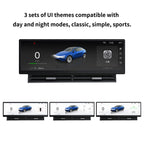 10.88 Inch Touch Screen Instrument Cluster Dashboard Display for Model 3 / Y - Teskay