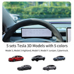 10.88 Inch Touch Screen Instrument Cluster Dashboard Display for Model 3 / Y - Teskay