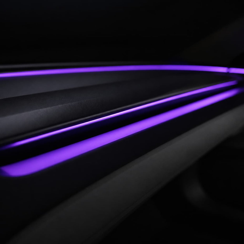 Factory-Sync RGB Ambient Light Kit for Model 3 Highland/ Y Juniper/ YL