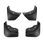 Hidden Mud Flaps Splash Guards for Model 3 Highland / Model Y Juniper