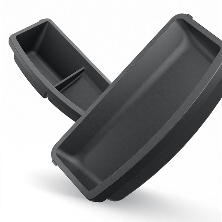 Under Front Seat Storage Box for Model YL 6-Seater