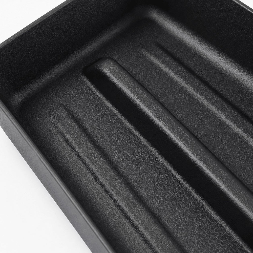 TPE Center Console Lower Storage Tray for Model Y Standard 2026+