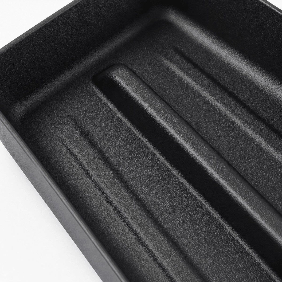 TPE Center Console Lower Storage Tray for Model Y Standard 2026+