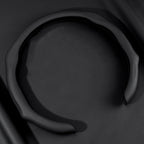 Ultra-thin Steering Wheel Cover for Tesla Model 3/Y/X/S Napa Pi -Classic Black