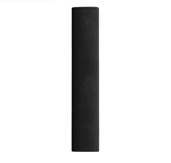 Alcantara-Style Suede Seat Belt Shoulder Pads – Breathable
