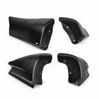 Front & Rear Mud Flap Corner Guards for Model Y Juniper / Model YL Front + Rear