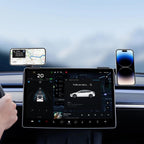 Magnetic Wireless Charging Phone Holder For Model 3 Highland/Y
