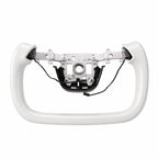 Open-Bottom Yoke Steering Wheel for Model Y Juniper / Model 3 Highland