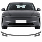 Pre-cut TPU Headlight Protection Film for Model Y | Clear, Smoked & Photochromic