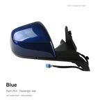 Side Mirror Assembly for Tesla Model Y Juniper & Model YL Blue Right (RH)