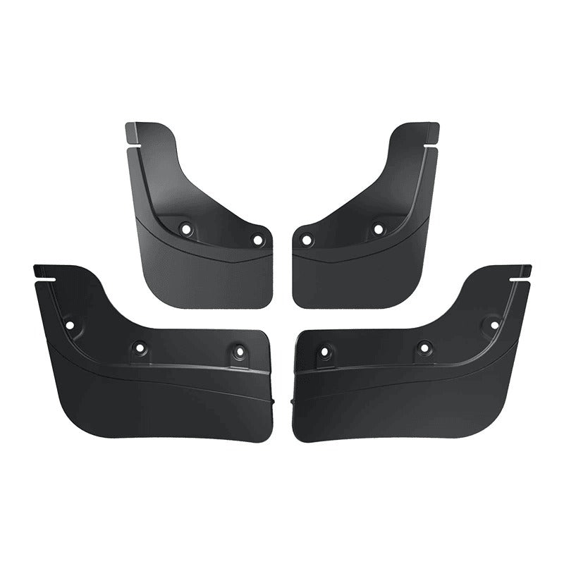 Hidden Mud Flaps Splash Guards for Model 3 Highland / Model Y Juniper