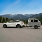 Trailer Tow Hitch for Model Y | 6500 lbs Capacity | No-Drill Install