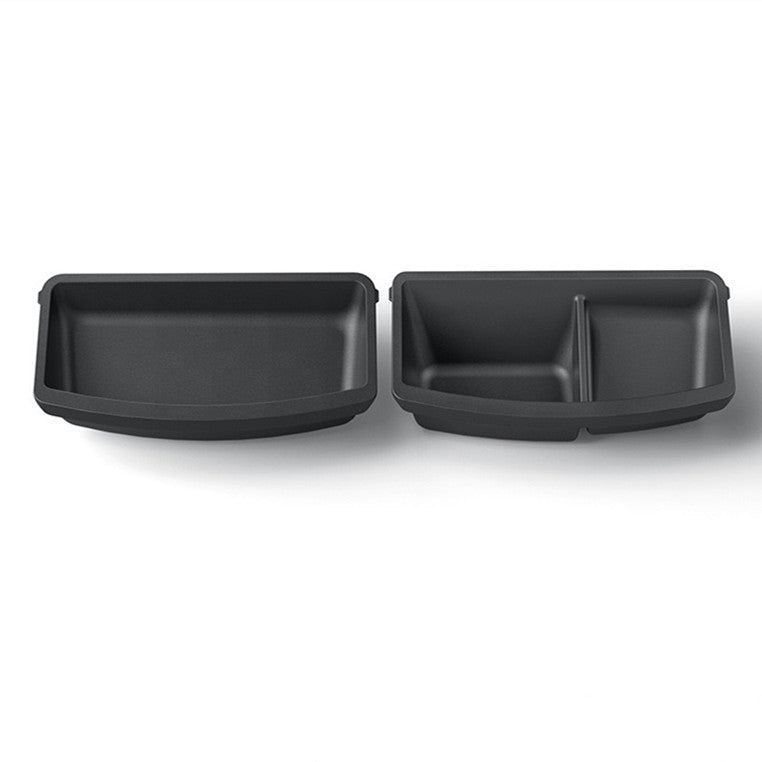 Under Front Seat Storage Box for Model YL 6-Seater