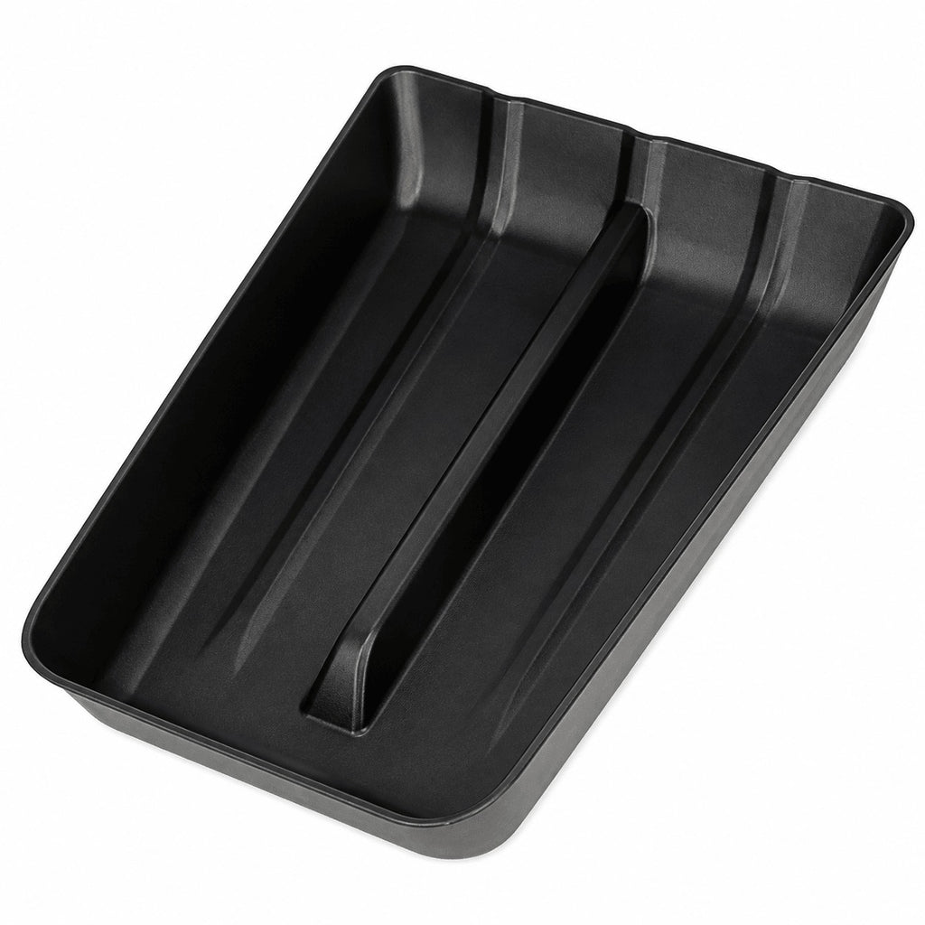 TPE Center Console Lower Storage Tray for Model Y Standard 2026+