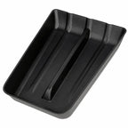 TPE Center Console Lower Storage Tray for Model Y Standard 2026+
