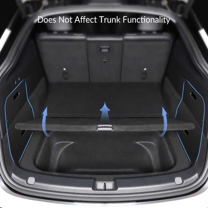 Magnetic Trunk Side Storage Box for Model 3 Highland 2024+