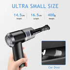 120W 5500pa Handheld Portable Vacuum Cleaner