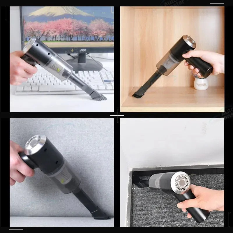 120W 5500pa Handheld Portable Vacuum Cleaner