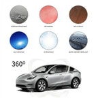 12H Graphene Ceramic Coating & Degreaser Kit | Mirror Shine & Hydrophobic