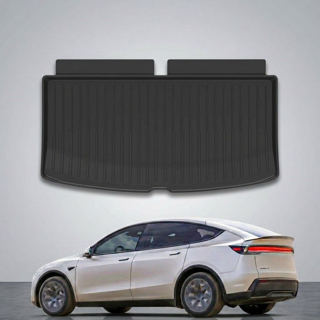 All Weather TPE Trunk Mats for Model YL 6-Seater