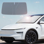 Front Windshield Sunshade for Model 3 / Model Y