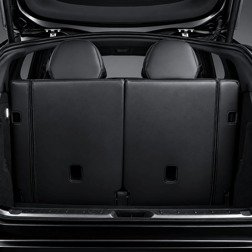Leather Seat Covers for Tesla Model YL 6-Seater