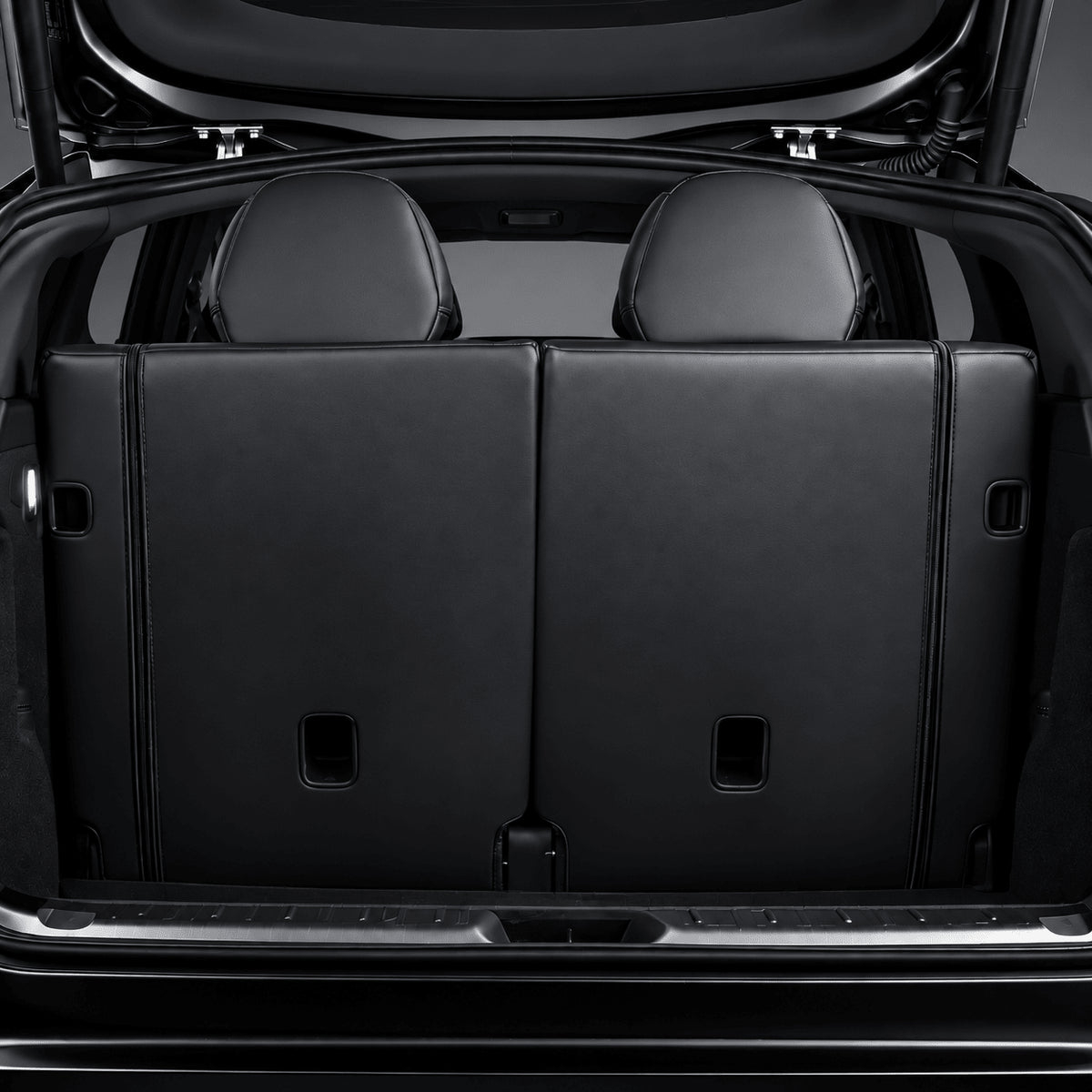 Leather Seat Covers for Tesla Model YL 6-Seater