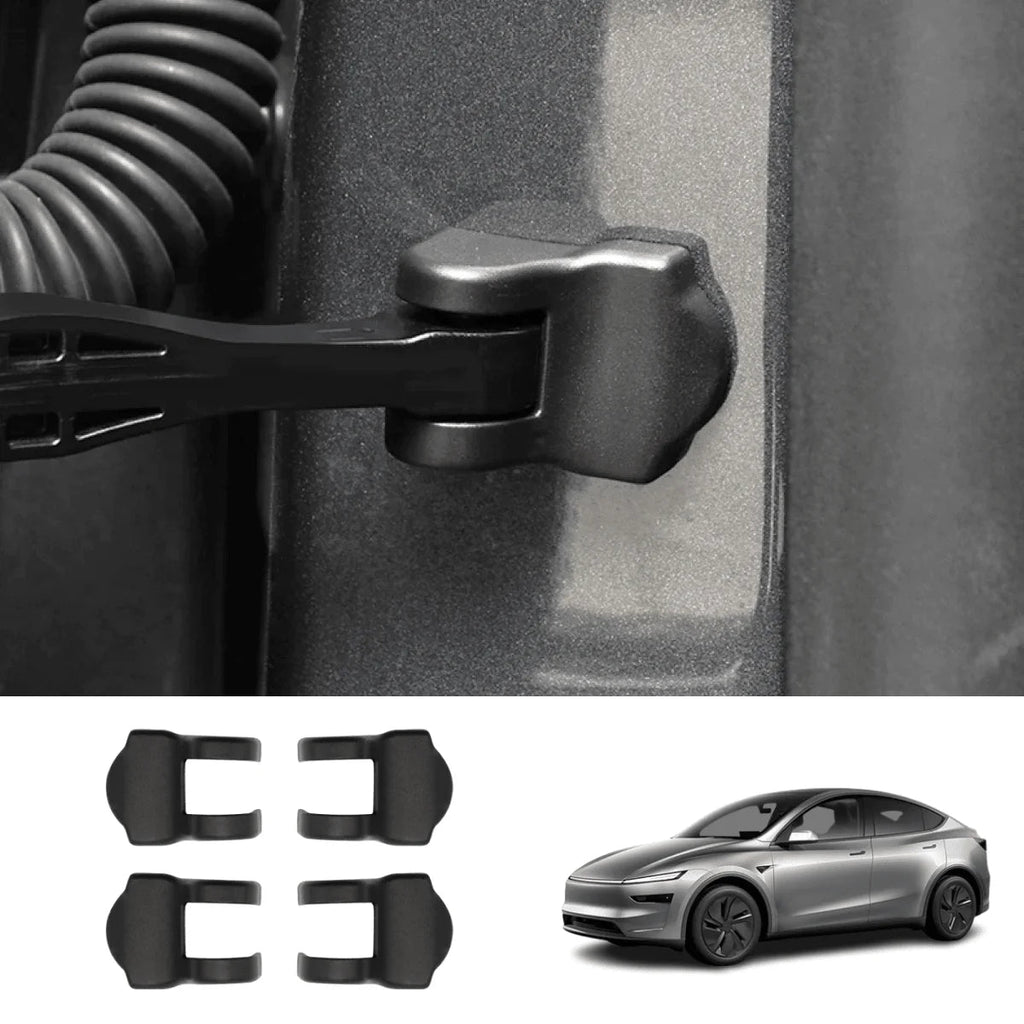 Door Check Arm Covers for Tesla Model 3 / Model Y / Model YL Model Y Y Juniper YL (4 pcs)