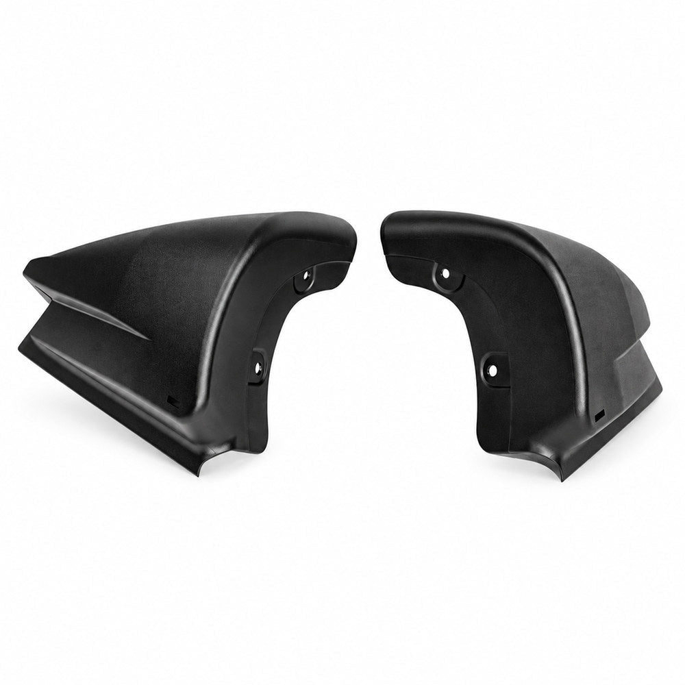 Front & Rear Mud Flap Corner Guards for Model Y Juniper / Model YL Rear
