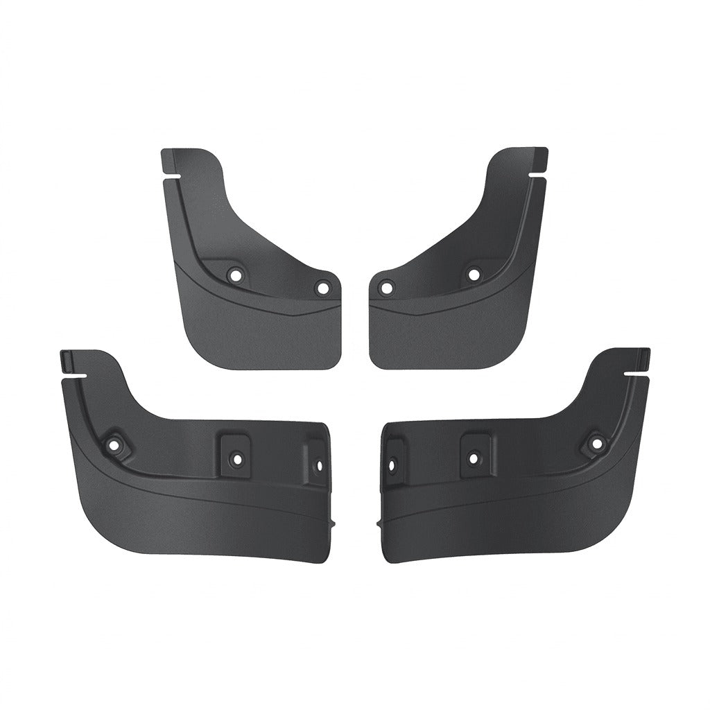 Hidden Mud Flaps Splash Guards for Model 3 Highland / Model Y Juniper