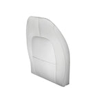 Lattice Leather Seat Back Protector for Tesla Model 3 & Model Y - Teskay