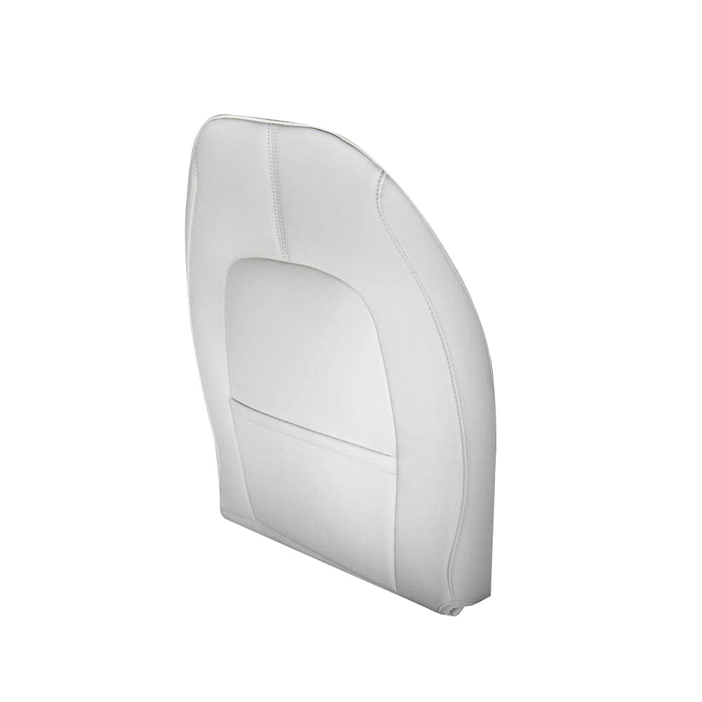 Lattice Leather Seat Back Protector for Tesla Model 3 & Model Y - Teskay