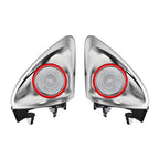 4D Rotating LED Ambient Tweeter Speakers for Model Y Juniper / Model 3 Highland
