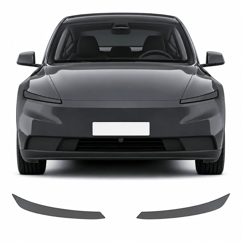 Pre-cut TPU Headlight Protection Film for Model Y | Clear, Smoked & Photochromic