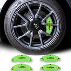 Upgraded Tesla Model 3/Y Brake Caliper Covers – for 18-21 Inch Wheels